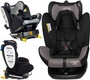 Детское автокресло Babysafe Golden 360 поворотное с isofix 