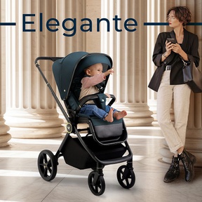 Прогулочная коляска Sweet Baby ELEGANTE GL