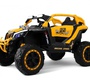 Детский электромобиль Rivertoys K707AM-A