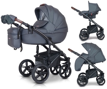 Коляска Verdi Explorer 3 в 1 