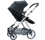 Прогулочная коляска RYAN Solo с поворотным сидением
