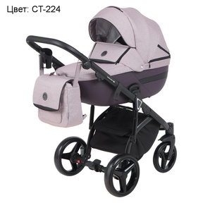 Коляска Adamex Cortina 2 в 1