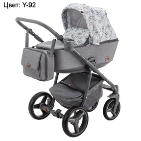 Коляска Adamex Reggio 2 в 1