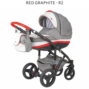 Коляска Adamex Vicco 2 в 1