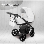 Детская коляска Mirelo Madrid Eco 3 в 1