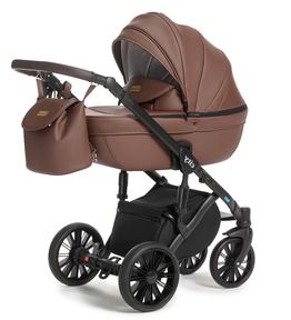 Коляска Delorean City 3 в 1 с автокреслом