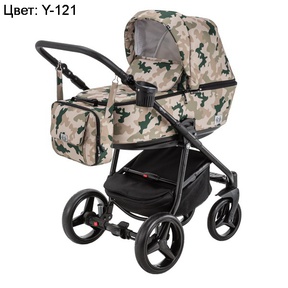 Коляска Adamex Reggio 2 в 1