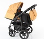 Коляска Sevillababy Stilo 2 в 1 (эко кожа)