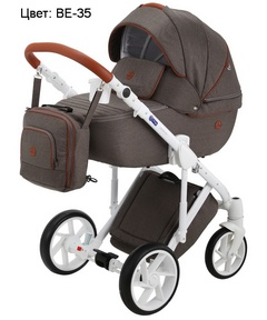 Коляска BeBe-Mobile Marconi 2 в 1