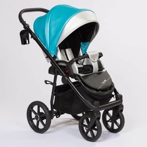 Коляска Mr Sandman Traveller прогулочная с реверсивным блоком 