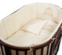 Комплект в кроватку Nuovita Prestigio Pizzo (6 предметов)