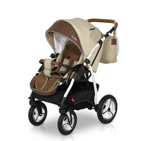 Прогулочная коляска Verdi Bello с реверсивным сидением