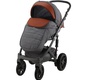 Детская коляска BeBe-Mobile Fabiola 3 в 1