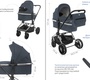 Коляска Indigo FUSION 2 в 1