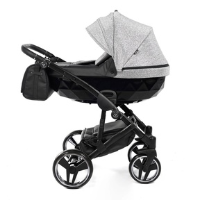 Детская коляска JUNAMA Super Stars 2 в 1