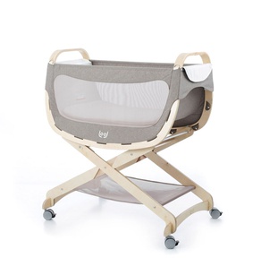 Колыбель с базой Lool 3 в 1