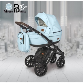 Детская коляска Mirelo BONITA ECO 2 в 1