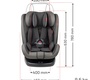 Автокресло Heyner Infiny Twist