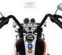 Детский электротрицикл Rivertoys K003PX с сиреной