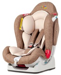 Автокресло Liko Baby LB 510 с большим наклоном спинки
