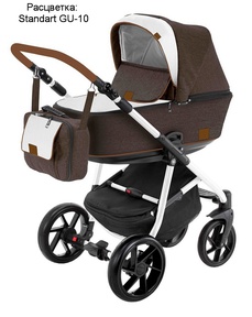 Детская коляска BeBe-Mobile Gusto 3 в 1