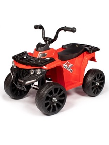 Электроквадроцикл детский Barty O777MM с пультом Д/У