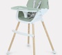 Стульчик для кормления MOWBaby Crispy 