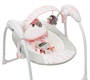 Электронные детские качели AMAROBABY Swinging Baby