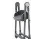 Стул для кормления Carrello Comfort 3в1 CRL-9506 (бустер, шезлонг)