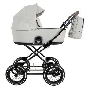 Детская коляска ROAN BASS NEXT CLASSIC 2.0 d12 2в1 