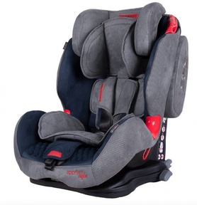 Автокресло Coletto Sportivo isofix 