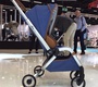Прогулочная коляска Mima Zigi