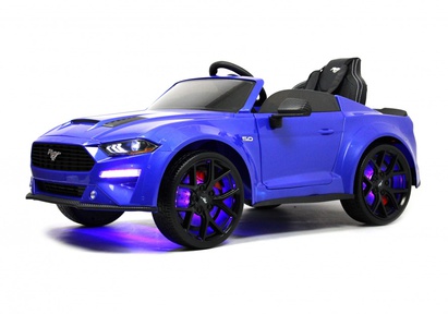 Детский электромобиль Rivertoys Ford Mustang GT (A222MP) 