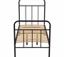 Кровать Polini kids Vintage 200 металлическая 150х70 см 