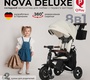Велосипед QPlay Nova Deluxe 8в1