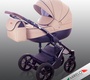 Детская коляска Mirelo Venezia Eco 3 в 1 с автокреслом 