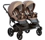 Коляска Indigo INDIGO DUO для двойни 