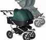 Прогулочная коляска для двойни TFK Twin Adventure