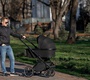 Детская коляска Peppy Tecla 3в1
