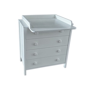 Комод Антел Солнышко со съемным пеленальным столиком