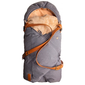 Детский утеплённый конверт-трансформер Sleepbag Mini