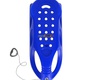 Пластиковые санки KHW SNOW SHUTTLE