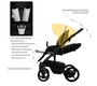 Детская коляска Bebetto Torino 2 в 1