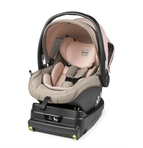 Автокресло Peg-Perego Primo Viaggio I-Size с базой isofix 