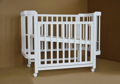 Детская кровать Megennly Panda 