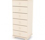 Комод Гандылян Жасмин бельевой (6 ящиков)