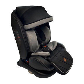 Автокресло Sweet Baby Suburban 360 Isofix поворотное (0-36)