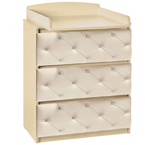 Пеленальный комод Островок Уюта EVA Vip 