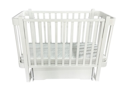 Кровать Кедр Florencia2 с ящиком и маятником 