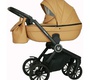 Детская коляска Verdi Butterfly 3 в 1 (эко кожа) 